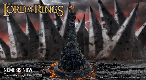 The Lord of the Rings - Barad Dur Backflow
Incense Burner Statue Figure (26cm)