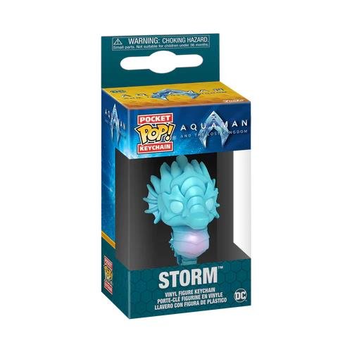 Funko Pocket POP! Keychain Aquaman and the Lost
Kingdom - Storm Figure