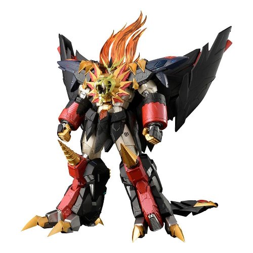 The King of Braves GaoGaiGar Final Amakunitech -
Genesic Gaogaigar Σετ Μοντελισμού (18cm)