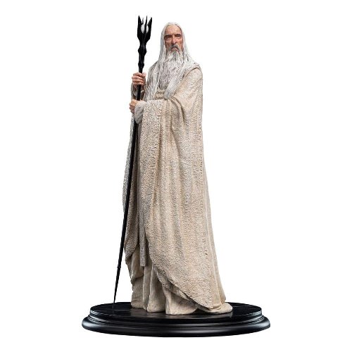 The Lord of the Rings - Saruman the White Wizard
(Classic Series) 1/6 Φιγούρα Αγαλματίδιο (33cm)