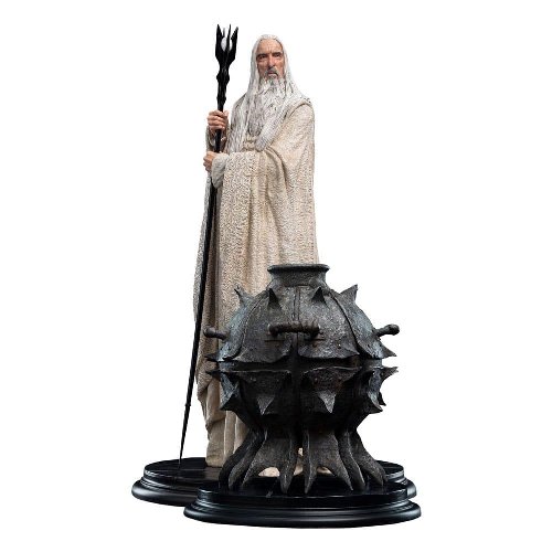 The Lord of the Rings - Saruman and the Fire of
Orthanc (Classic Series) 1/6 Φιγούρα Αγαλματίδιο
(33cm)