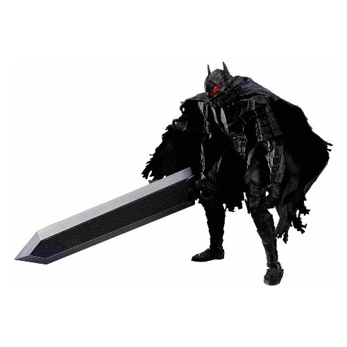 Berserk: S.H. Figuarts - Guts (Berserker Armor) Heat
of Passion Φιγούρα Δράσης (16cm)