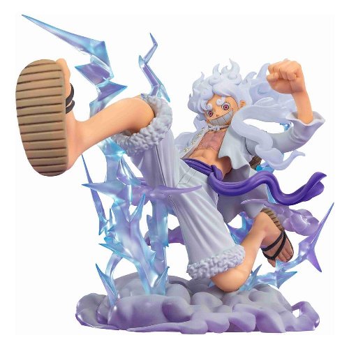 One Piece: FiguartsZERO - Monkey D. Luffy Gear Five
Giant (Extra Battle) Φιγούρα Αγαλματίδιο (30cm)