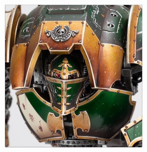 Warhammer: The Horus Heresy - Knight Houses:
Cerastus Knight Castigator