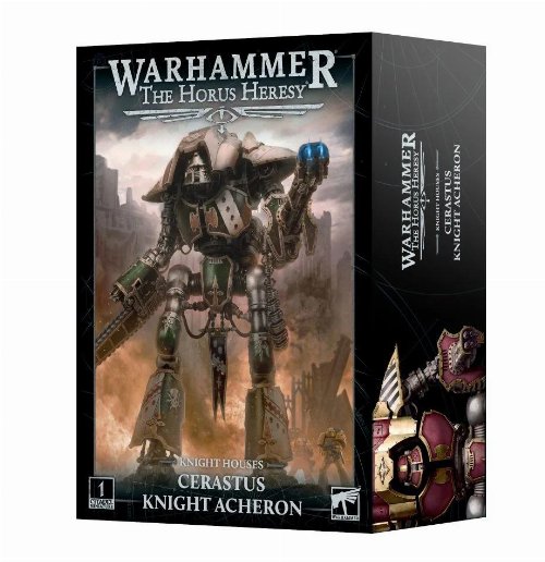 Warhammer: The Horus Heresy - Knight Houses: Cerastus
Knight Acheron