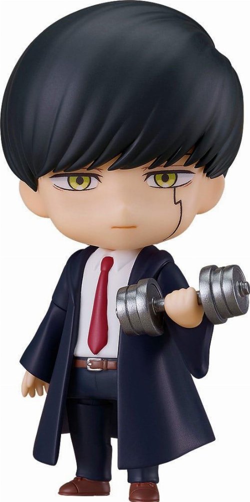 Mashle: Magic and Muscles - Mash Burnedead
Nendoroid Action Figure (10cm)