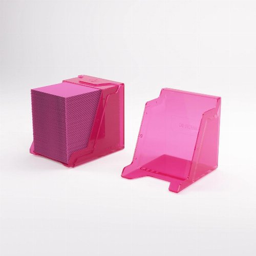 Gamegenic 100+ Bastion XL Deck Box -
Pink