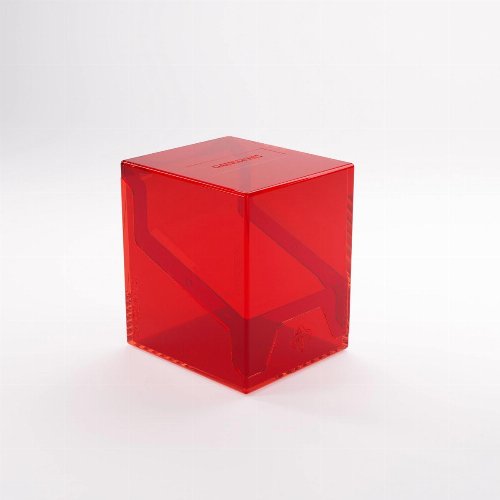 Gamegenic 100+ Bastion XL Deck Box - Red