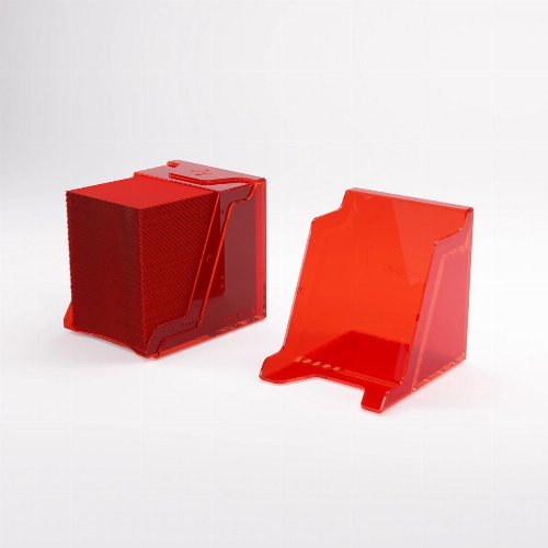 Gamegenic 100+ Bastion XL Deck Box -
Red
