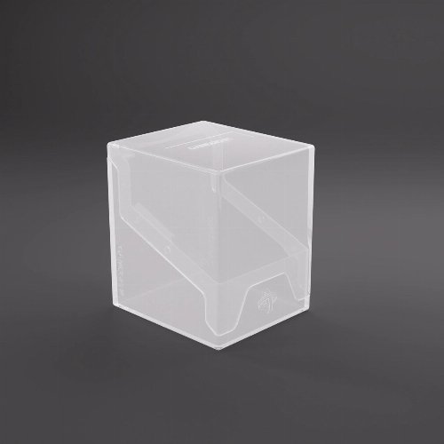 Gamegenic 100+ Bastion XL Deck Box -
White