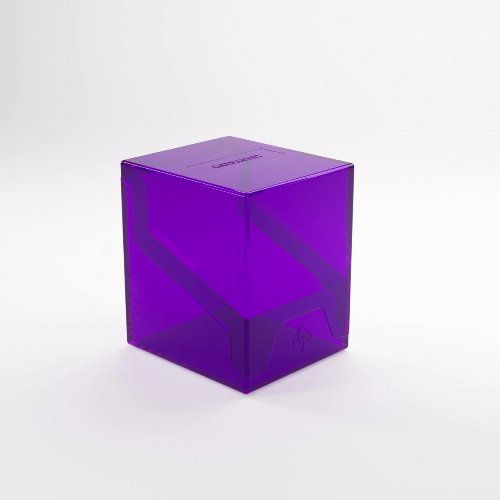 Gamegenic 100+ Bastion XL Deck Box -
Purple