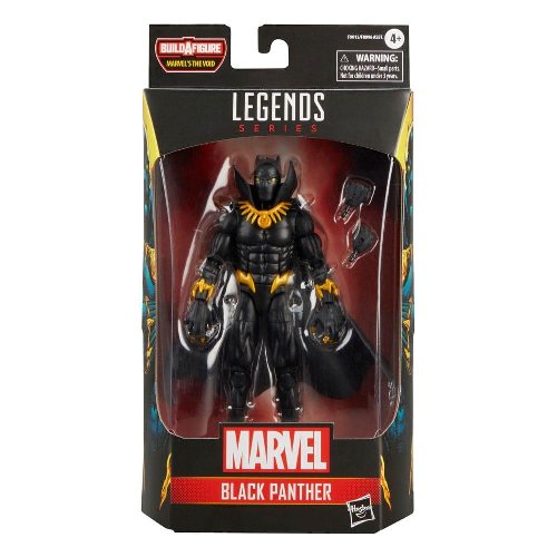 Marvel Legends - Black Panther Φιγούρα Δράσης (15cm)
Build-a-Figure Marvel's Void