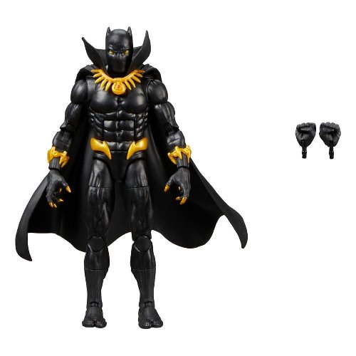 Marvel Legends - Black Panther Action Figure
(15cm) Build-a-Figure Marvel's Void