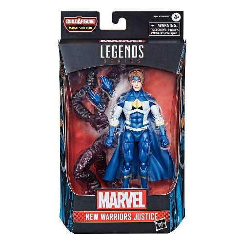Marvel Legends - New Warriors Justice Action
Figure (15cm) Build-a-Figure Marvel's Void