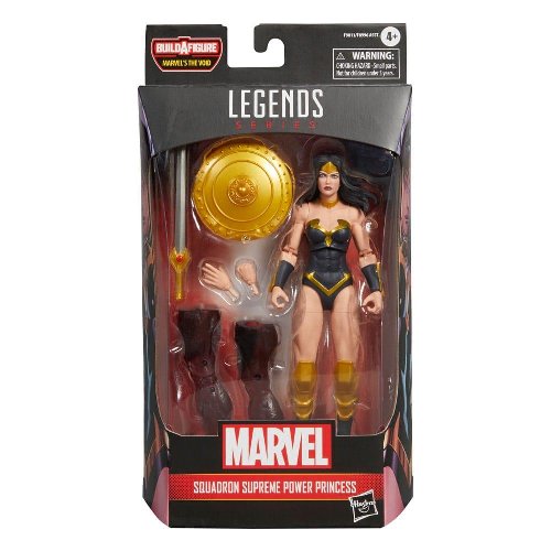 Marvel Legends - Supreme Power Princess Action
Figure (15cm) Build-a-Figure Marvel's Void