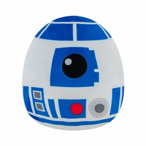 Λούτρινο Squishmallows - Star Wars: R2-D2
(25cm)