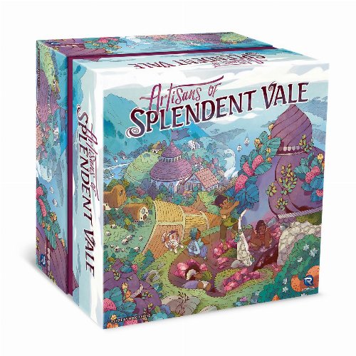 Επιτραπέζιο Παιχνίδι Artisans of Splendent
Vale