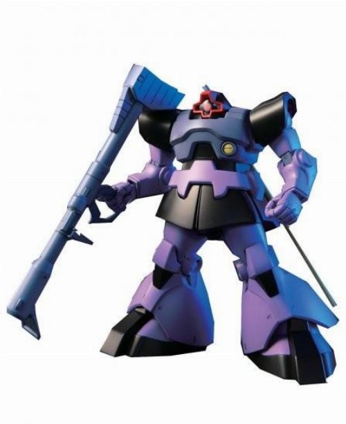 Mobile Suit Gundam - High Grade Gunpla: MS-09
Dom/MS-09 Rick-Dom 1/144 Model Kit