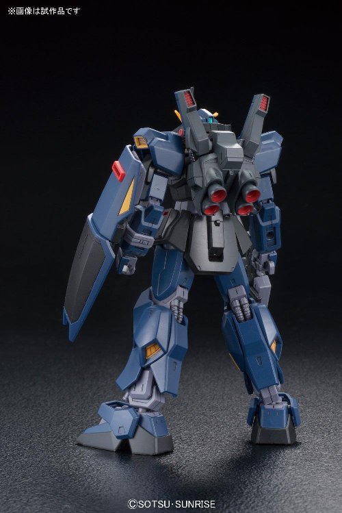 Mobile Suit Gundam - High Grade Gunpla: RX-178
Gundam MK-II 1/144 Model Kit