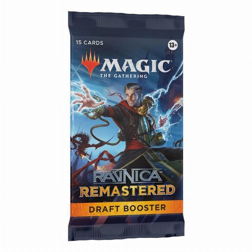 Magic the Gathering Draft Booster - Ravnica
Remastered