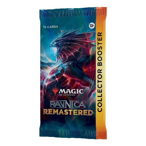 Magic the Gathering Collector Booster - Ravnica
Remastered