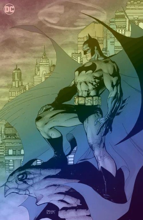 Τεύχος Κόμικ Batman #608 Foil Variant Cover Special
Edition Batman Day 2023