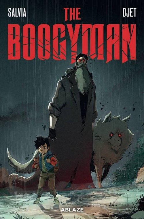 The Boogyman Vol. 1 TP