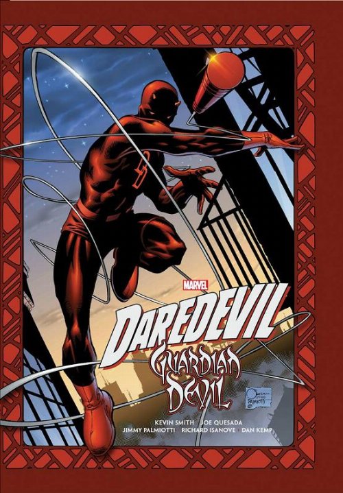 Σκληρόδετος Τόμος Daredevil Guardian Devil Gallery
Edition