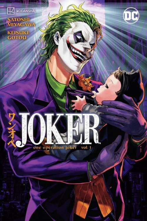 Joker One Operation Joker Vol.
1