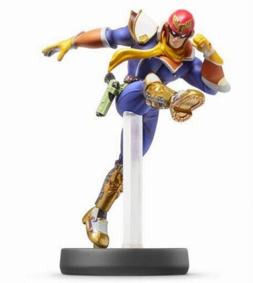 Nintendo Amiibo: Super Smash Bros - Captain Falcon #18
Φιγούρα