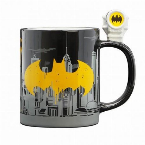 DC Heroes - Bat-Signal 3D Mug
(460ml)