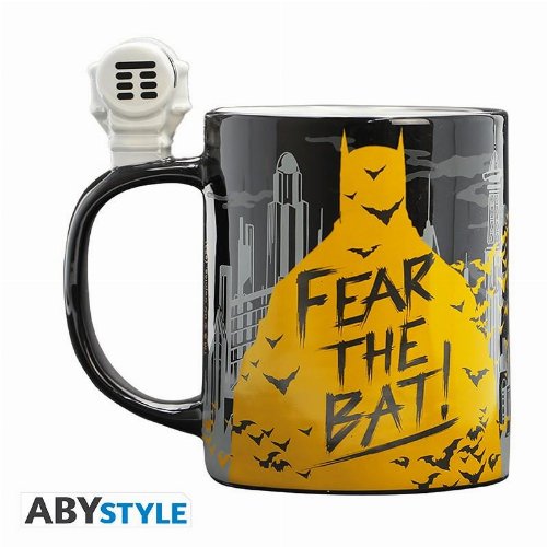 DC Heroes - Bat-Signal 3D Mug
(460ml)