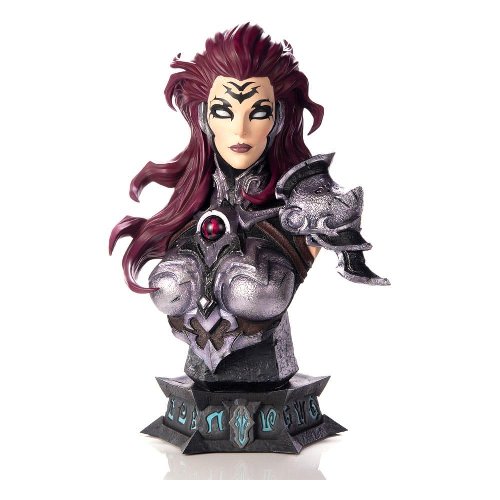 Darksiders: Grand Scale - Fury Bust
(39cm)