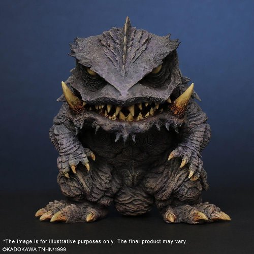 Gamera 3: Revenge of Iris - Trauma Gamera Φιγούρα
Αγαλματίδιο (12cm)