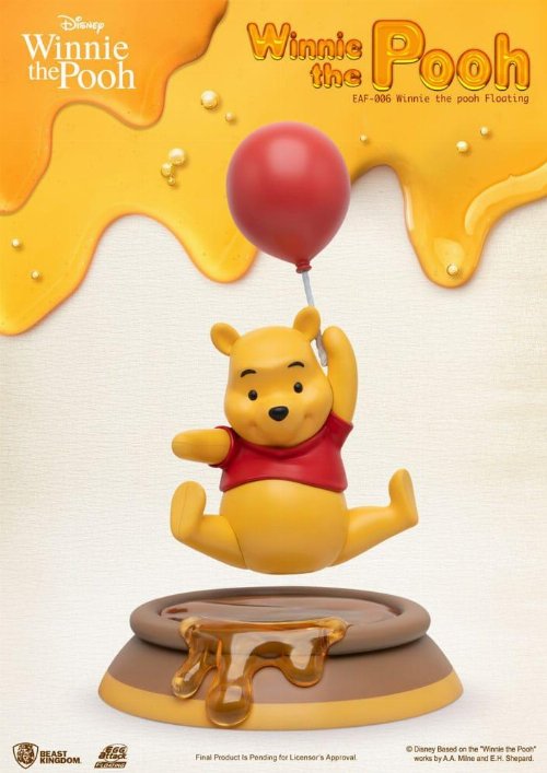 Disney: Egg Attack - Winnie the Pooh Floating
Statue Figure (19cm)