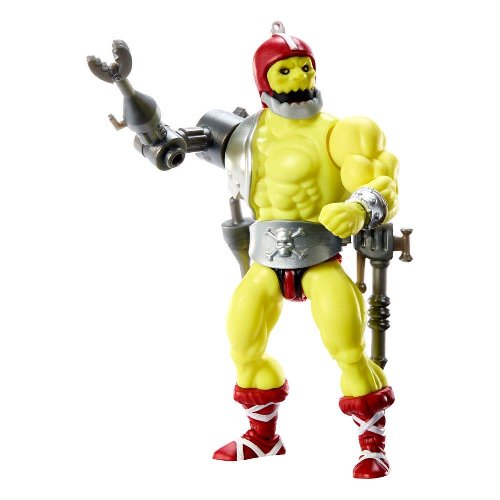 Masters of the Universe: Origins - Trap Jaw (Wave 15)
Φιγούρα Δράσης (14cm)