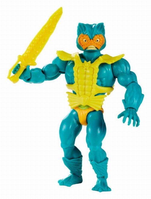 Masters of the Universe: Origins - Mer-Man (Wave
15) Action Figure (14cm)