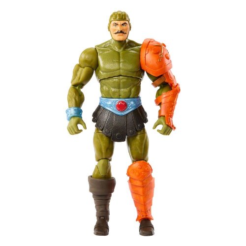 Masters of the Universe: New Eternia Masterverse
- Man-At-Arms Action Figure (18cm)