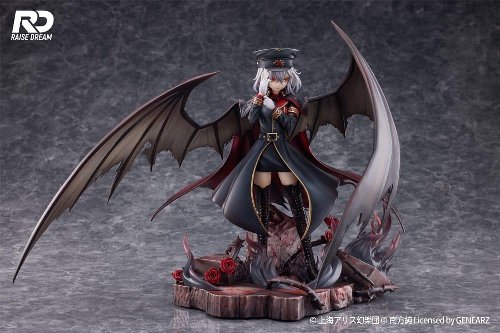 Touhou Project - Remilia Scarlet Military
Uniform 1/6 Statue Figure (24cm)