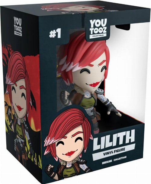 Φιγούρα YouTooz Collectibles: Borderlands - Lilith #1
(12cm)