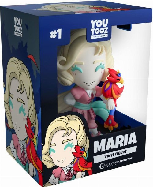 YouTooz Collectibles: Castlevania: Nocturne -
Maria #1 Vinyl Figure (11cm)