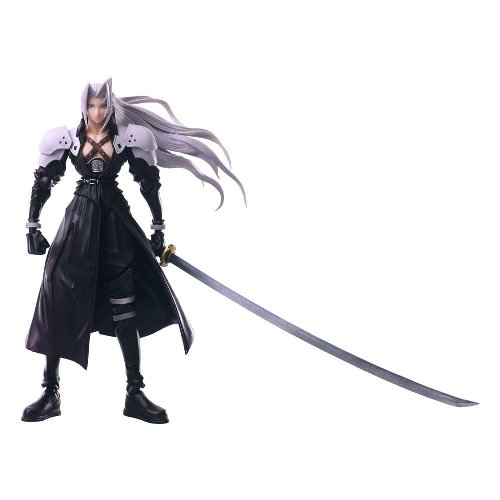 Final Fantasy VII: Bright Arts - Sephiroth Φιγούρα
Δράσης (17cm)