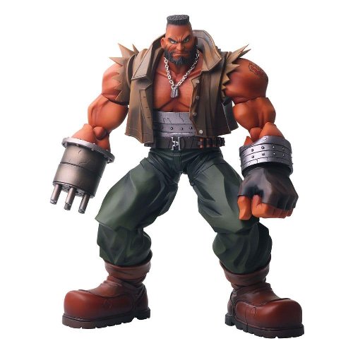 Final Fantasy VII: Bright Arts - Barret Wallace
Action Figure (17cm)