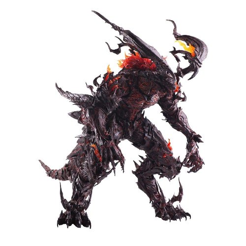 Final Fantasy XVI: Bright Arts - Ifrit Action
Figure (38cm)