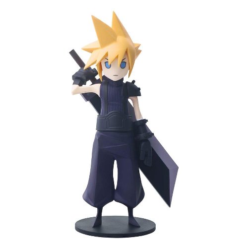 Final Fantasy VII Remake: Static Arts - Cloud Strife
Φιγούρα Αγαλματίδιο (15cm)