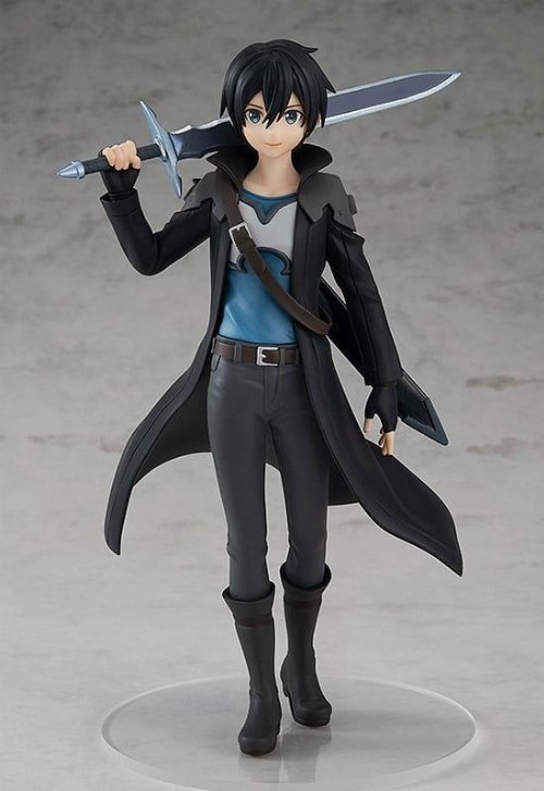 Sword Art Online: Pop Up Parade - Kirito: Aria of a
Starless Night Φιγούρα Αγαλματίδιο (17cm)