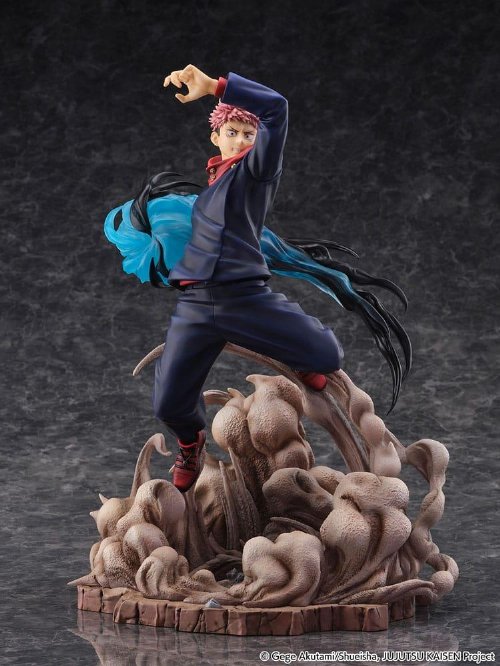 Jujutsu Kaisen SHIBUYA SCRAMBLE - Yuji Itadori Φιγούρα
Αγαλματίδιο (31cm)