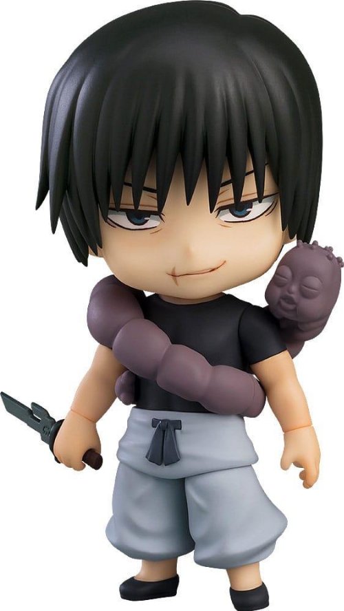 Jujutsu Kaisen - Toji Fushiguro Nendoroid Action
Figure (10cm)