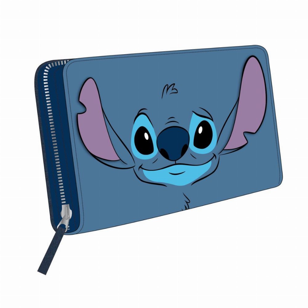 Disney Lilo Stitch Stitch Wallet eFantasy.gr