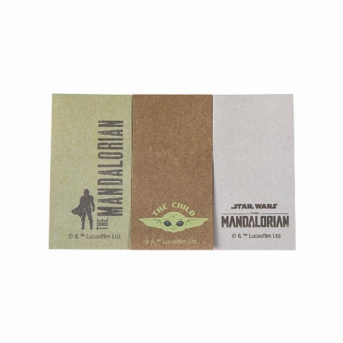 Star Wars: The Mandalorian - The Child (Grogu)
Stationery Set